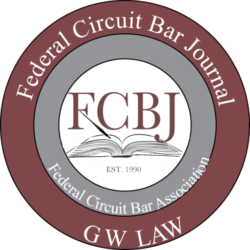 Federal Circuit Bar Journal